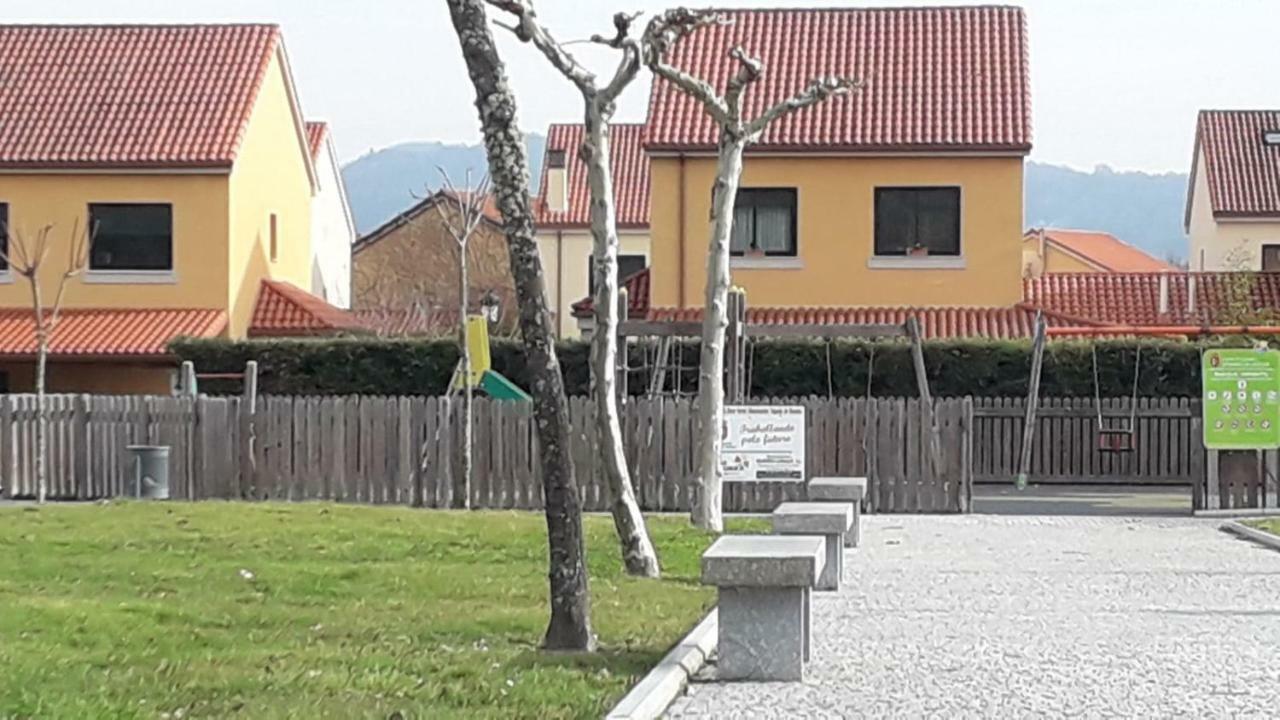 O Alecrin De Bouzas Ribeira Sacra Villa Pereiro de Aguiar Ngoại thất bức ảnh